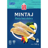 FINE LIFE Seelachsfilet OHNE HAUT 540 G